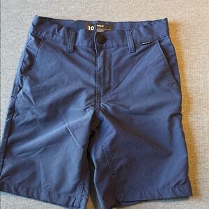 Hurley Kids Navy Shorts